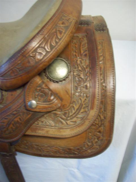 Used Saddle:- Image Number:3